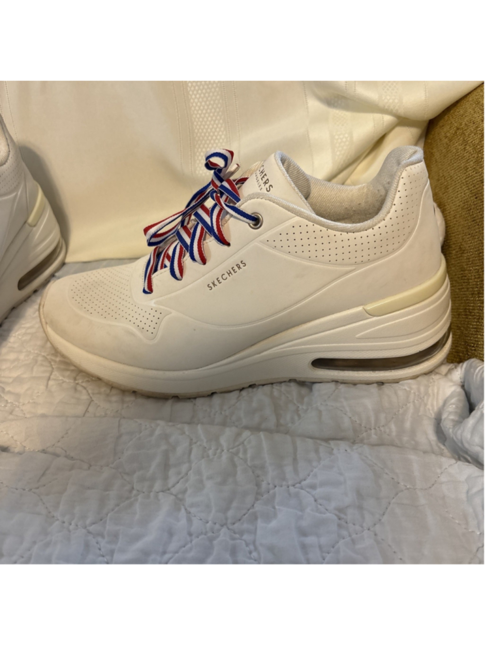 High Top Skechers Sneakers - Picture 6 of 13